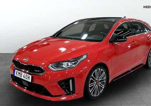 Kia Pro cee&#039;d, 2020