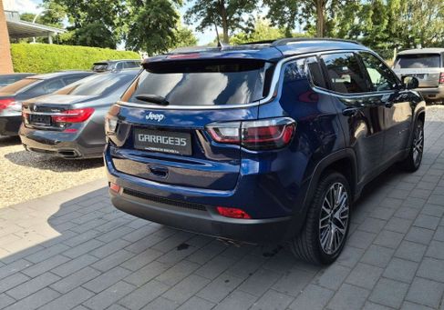 Jeep Compass, 2022 2