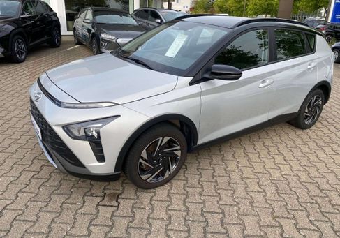 Hyundai Bayon, 2021 2