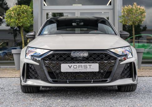 Audi RS3, 2025