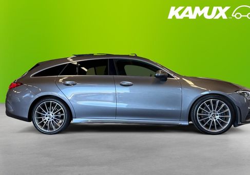 Mercedes-Benz CLA 250 Shooting Brake, 2020