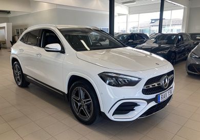 Mercedes-Benz GLA 250, 2024