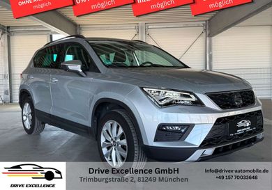 Seat Ateca, 2019