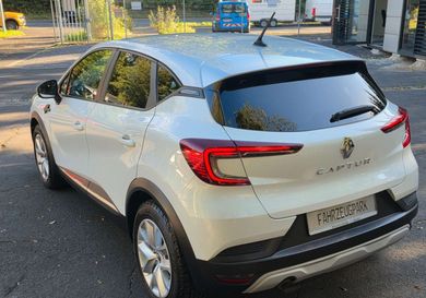 Renault Captur, 2020