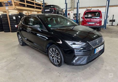 Seat Ibiza, 2023