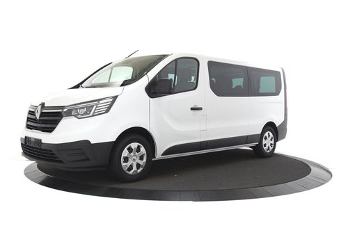 Renault Trafic, 2024