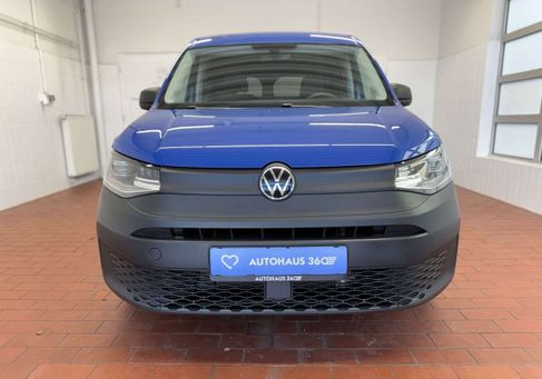 Volkswagen Caddy, 2022