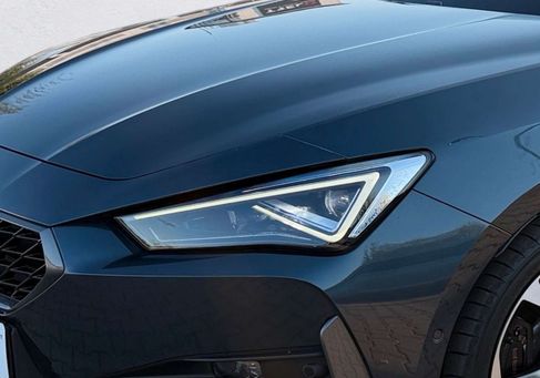 Cupra Leon, 2023