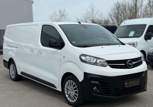Opel Vivaro, 2021 3