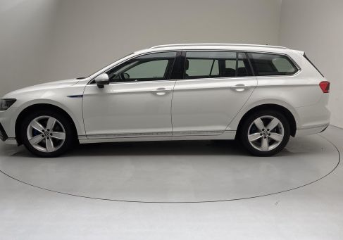 Volkswagen Passat Variant, 2021 2