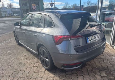 Skoda Scala, 2026