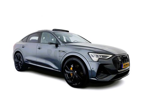 Audi e-tron, 2020