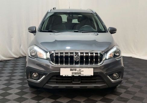 Suzuki SX4, 2021