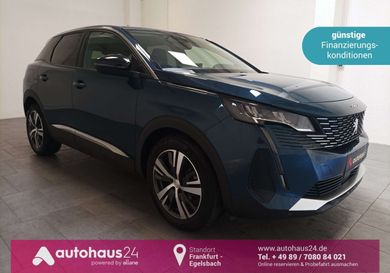 Peugeot 3008, 2022