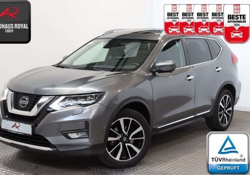 Nissan X-Trail, 2020