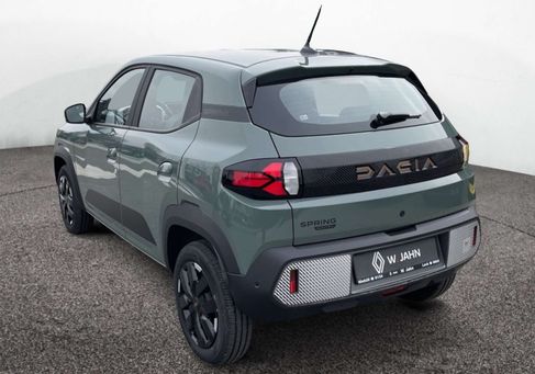 Dacia Spring, 2025 2
