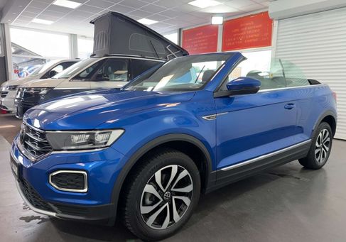 Volkswagen T-Roc, 2021