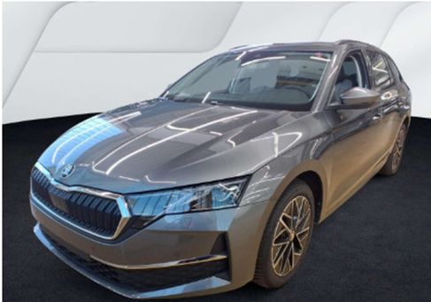 Skoda Octavia, 2024