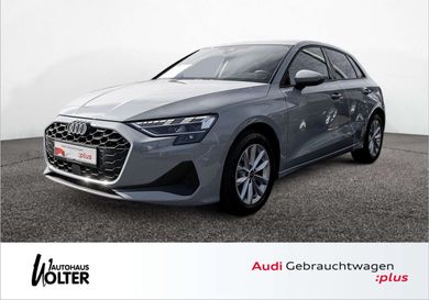 Audi A3, 2025