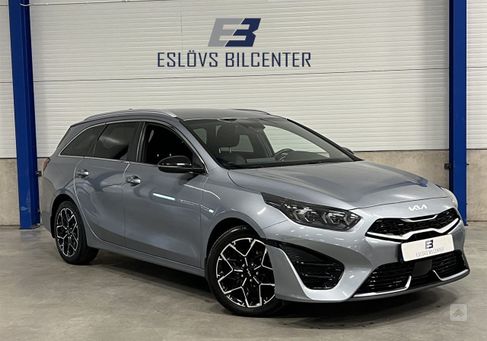 Kia Cee&#039;d Sportswagon, 2022