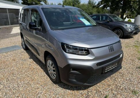 Fiat Doblo, 2025