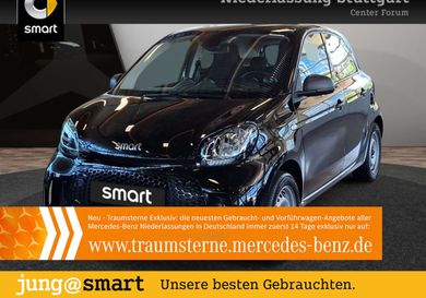 Smart ForFour, 2021