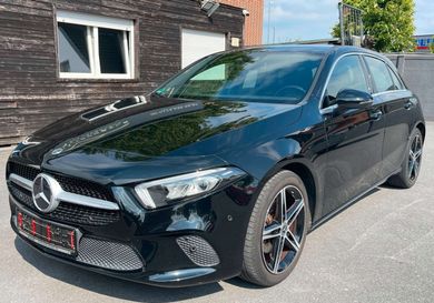 Mercedes-Benz A 200, 2018