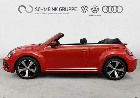 Volkswagen Beetle, 2017