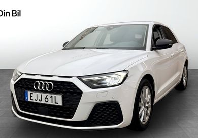 Audi A1, 2023