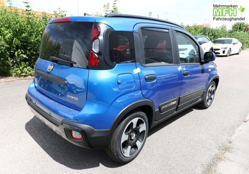 Fiat Panda, 2026