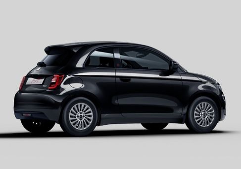 Fiat 500, 2025