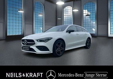 Mercedes-Benz CLA 250, 2022