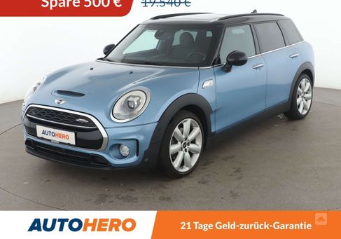 MINI Cooper SD Clubman, 2017