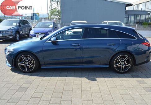 Mercedes-Benz CLA 220, 2020