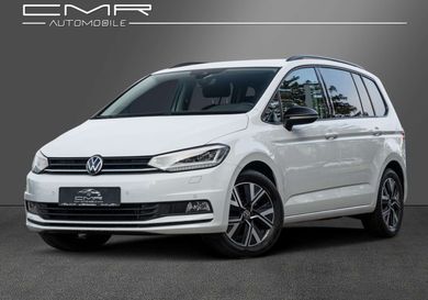 Volkswagen Touran, 2022