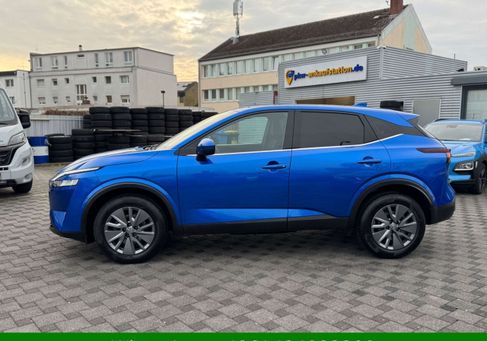 Nissan Qashqai, 2022 3
