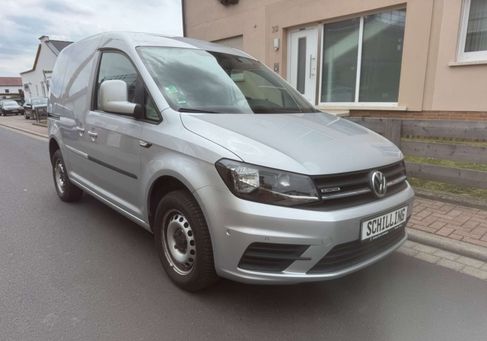 Volkswagen Caddy, 2019
