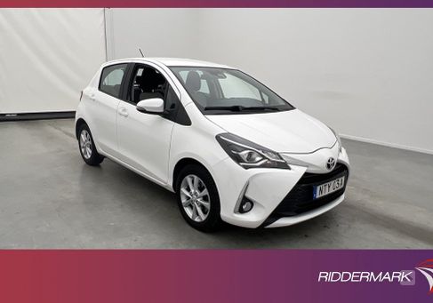 Toyota Yaris, 2019