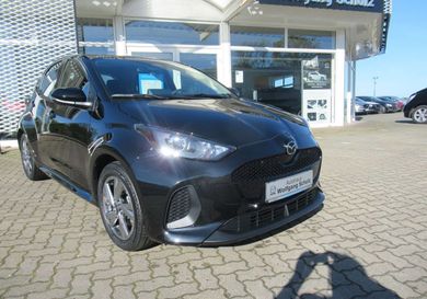 Mazda 2, 2025