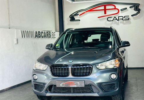BMW X1, 2019 3