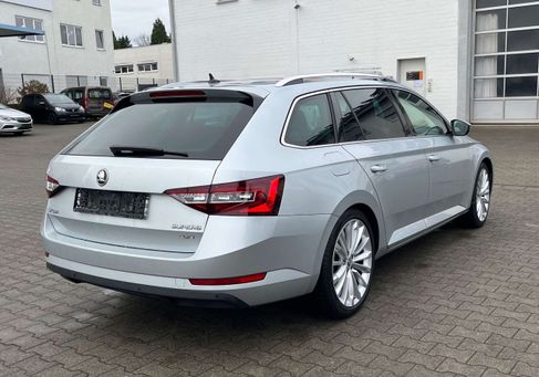 Skoda Superb, 2018