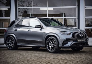 Mercedes-Benz GLE 53 AMG, 2025