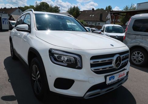 Mercedes-Benz GLB 200, 2021