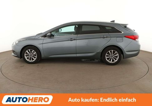 Hyundai i40, 2018