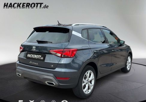 Seat Arona, 2024