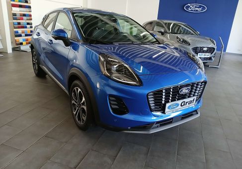 Ford Puma, 2025
