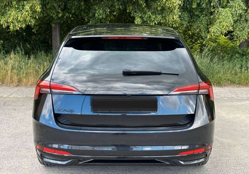 Skoda Scala, 2025