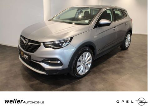 Opel Grandland X, 2020