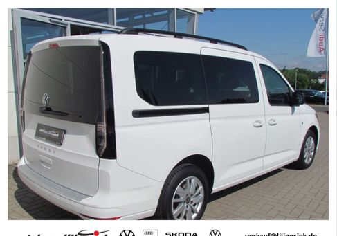 Volkswagen Caddy, 2023
