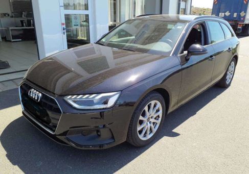 Audi A4, 2023